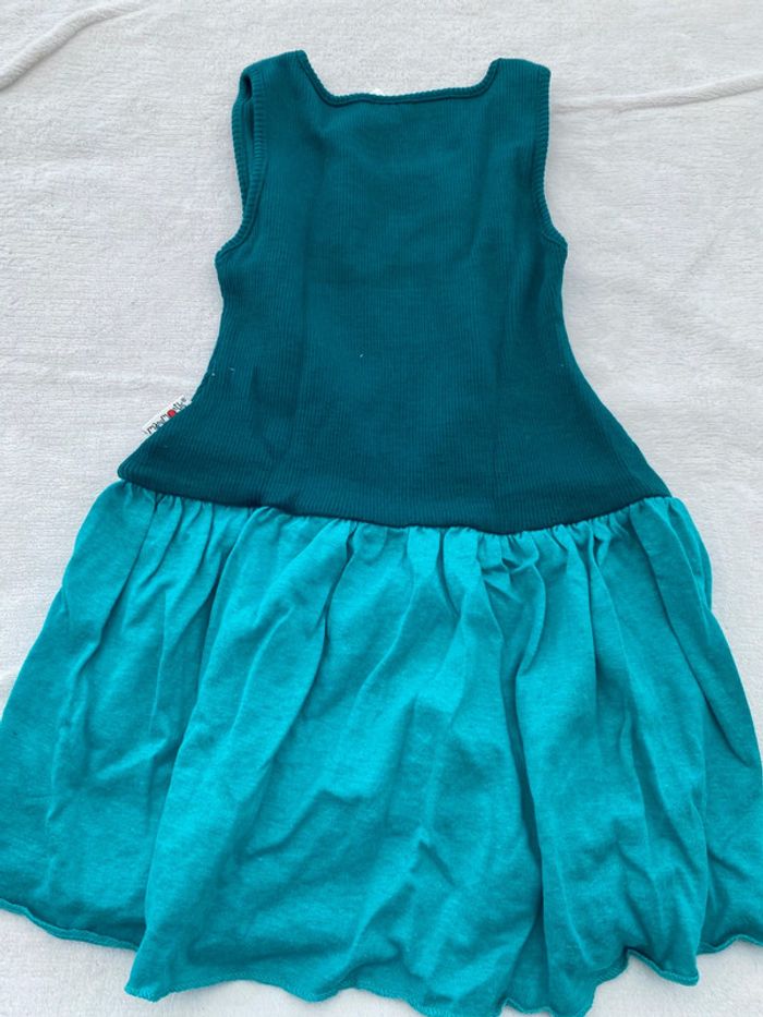 Robe pinaflore princesse manymonths océan neuf XXL - photo numéro 5