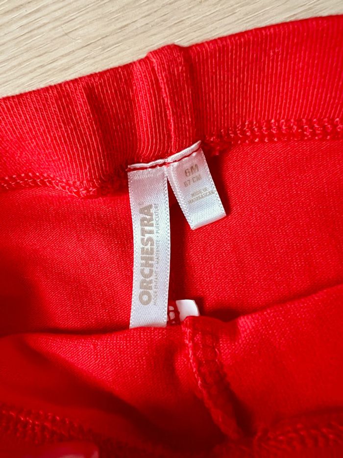 👖 Lot 4 pantalon / 6 MOIS - photo numéro 3