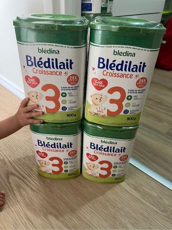 Lait bébé