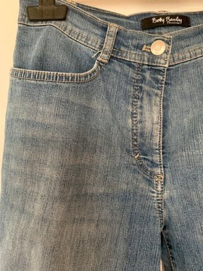 Jeans Betty Barclay Taille 36 - photo numéro 3