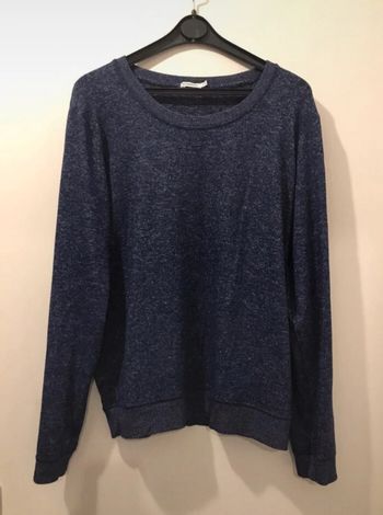 Pull Monoprix été bleu marine taille 44
