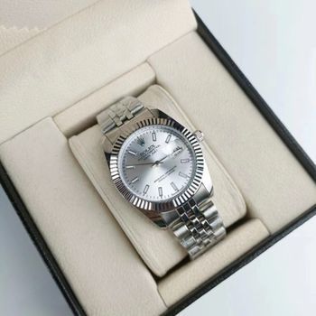 Rolex datejust gris