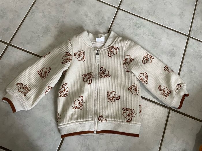 Gilet simba