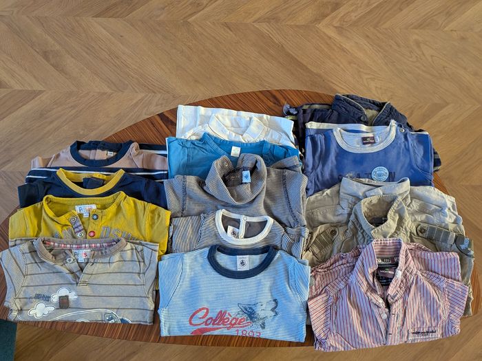 Lot garçon 24 mois Automne/Hiver - photo numéro 3