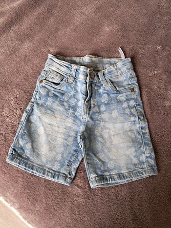 Short garçon 