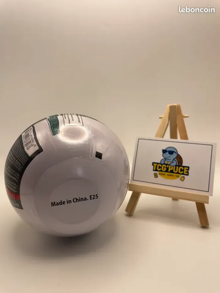 Pokeball tin E25 automne 2025 en avant première - photo numéro 2