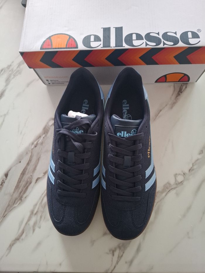 Ellesse Baskets Bleu taille 43 - photo numéro 4
