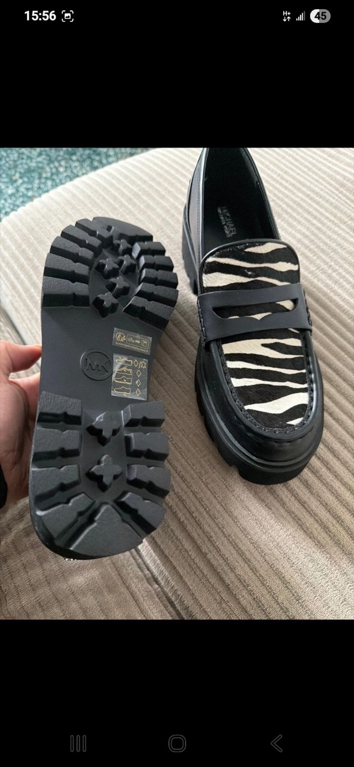 Mocassin Michael Kors - photo numéro 4