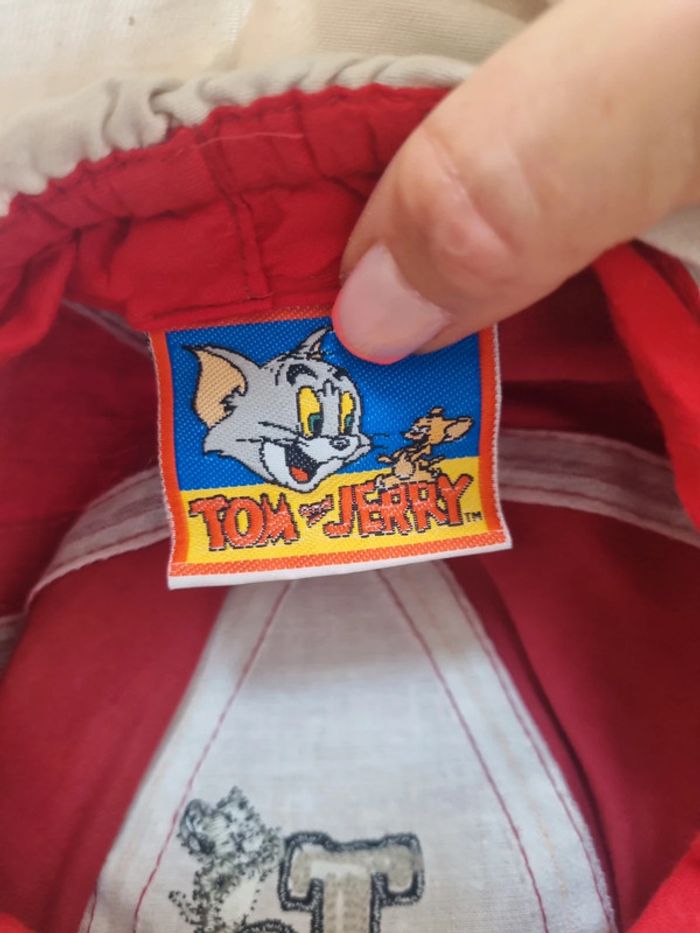 Casquette Tom et jerry - photo numéro 6