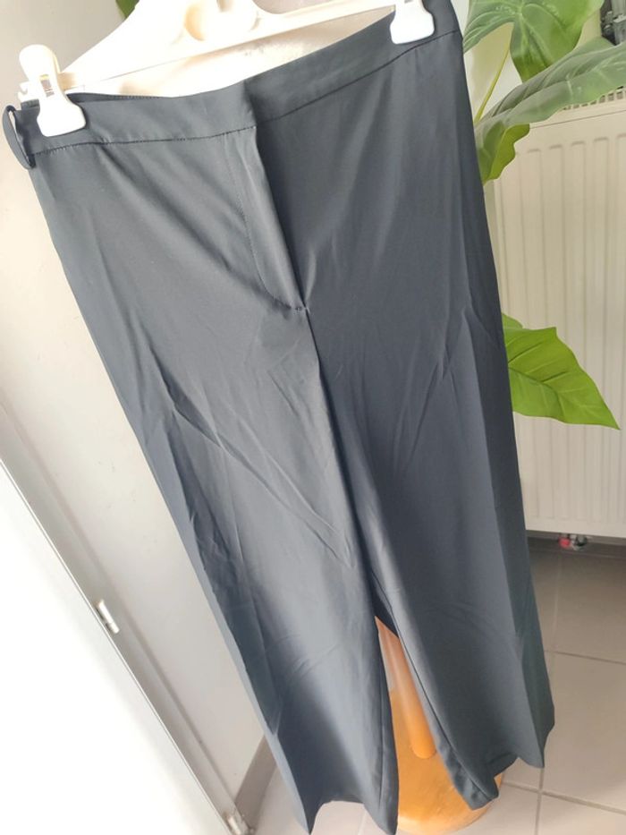 Lot 3 pantalons jambes larges - photo numéro 4