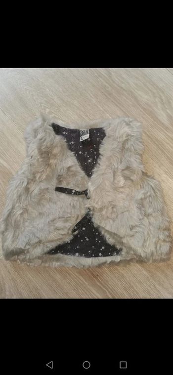 Gilet bébé