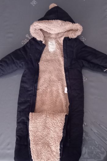 Combi pilote vertbaudet garçon