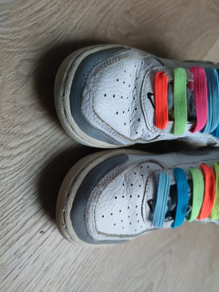 Baskets garçon 27,5 - photo numéro 7