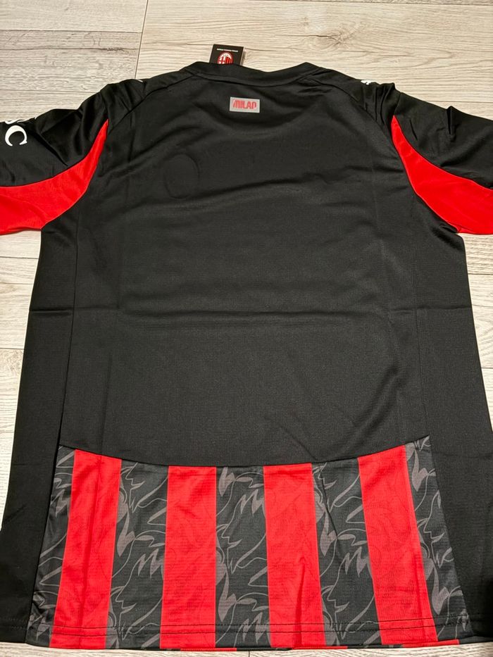 Maillot AC Milan - photo numéro 7