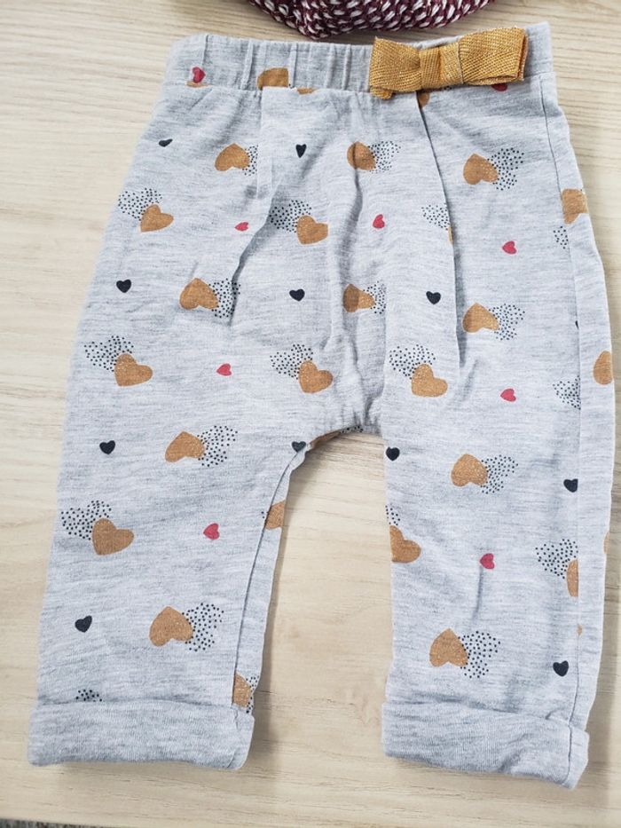 Ensemble bébé fille 6mois - photo numéro 3