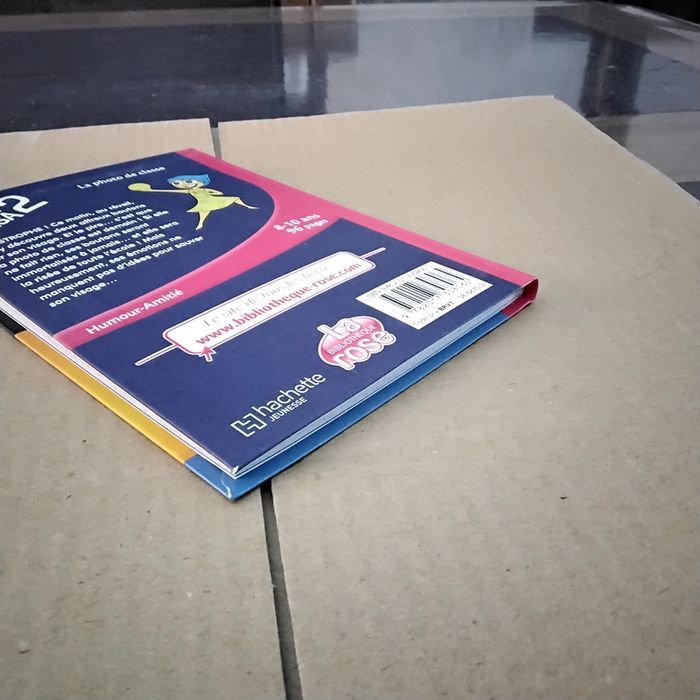 La photo de classe Vice versa 2 Bibliothèque rose - photo numéro 3