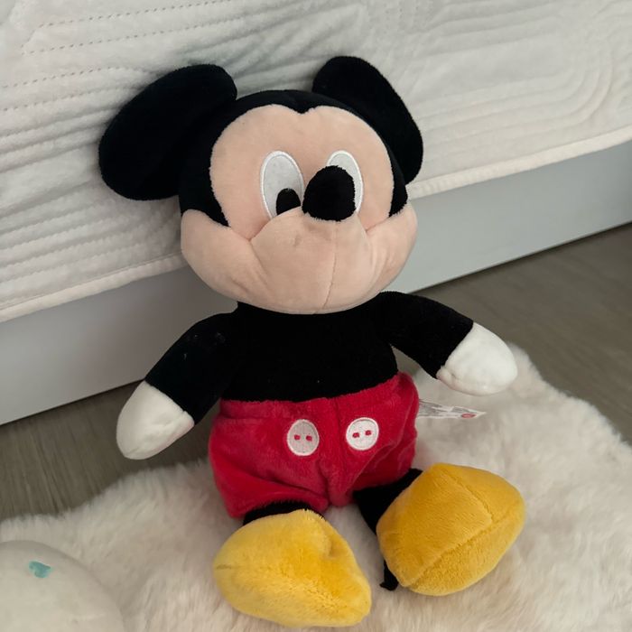 Peluche Mickey très bon état