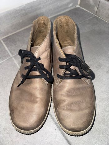 Chaussures beige Victoria taille 42