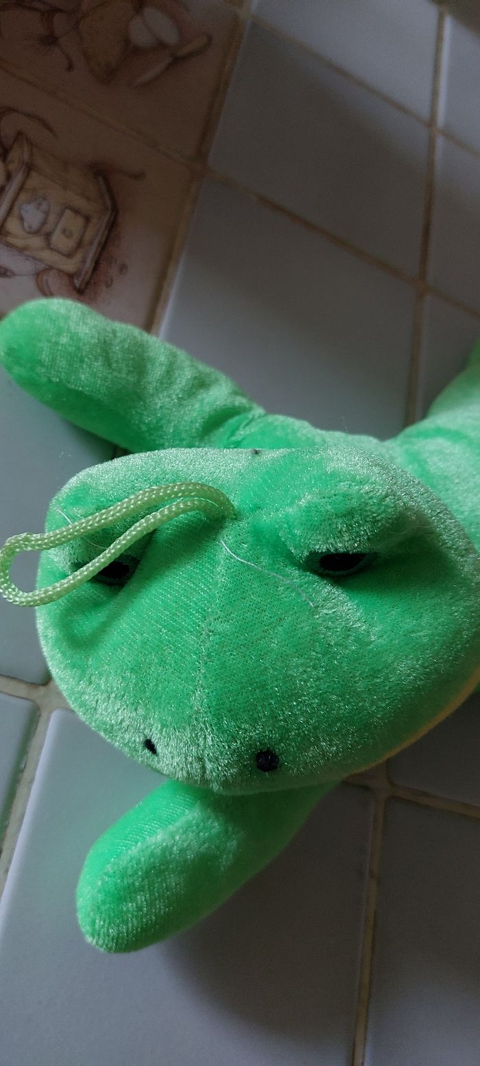 Peluche - photo numéro 4