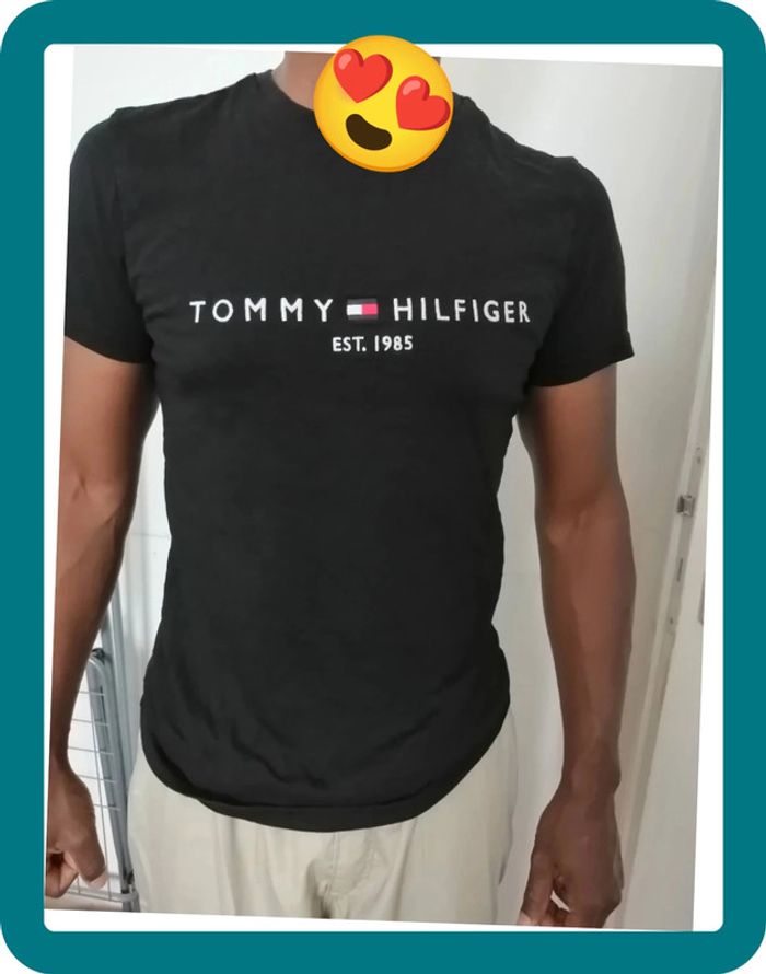 T shirt tommy hilfiger taille S