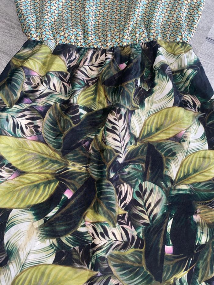 Robe en soie - photo numéro 2