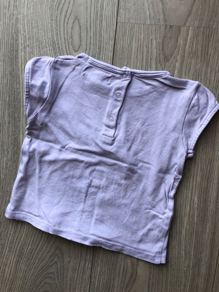 T-shirt sans manches - photo numéro 2