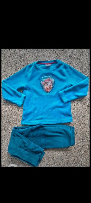 Pyjama pat patrouille 8 ans