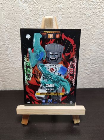 Carte Épique Lego Ninjago
