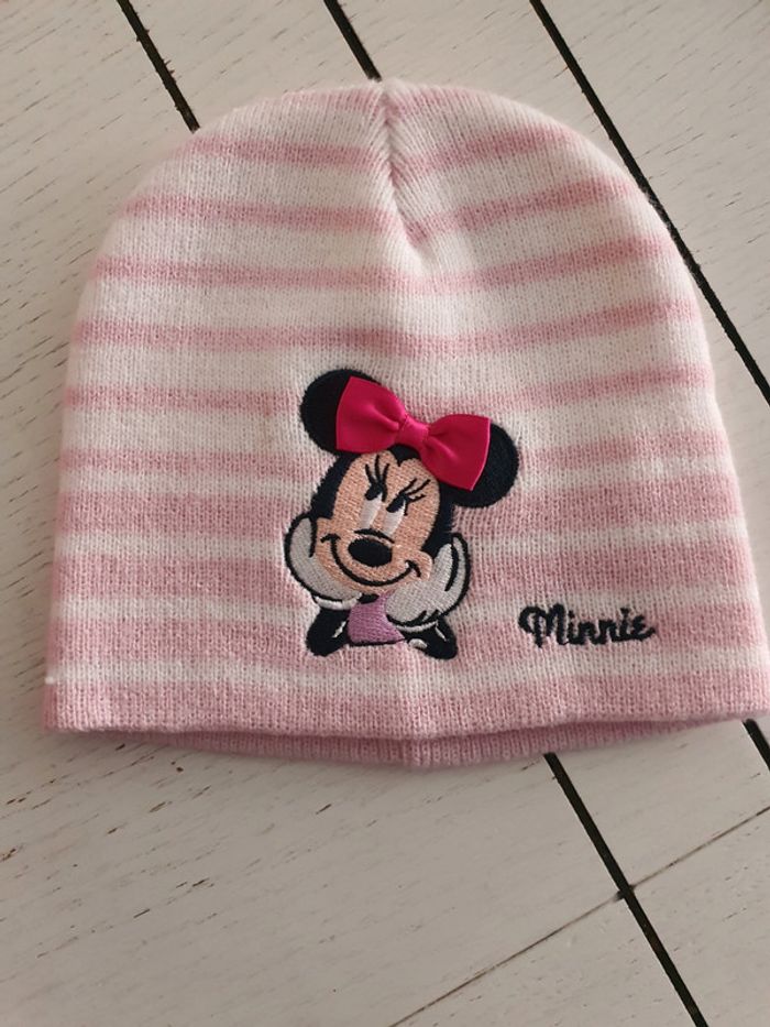 Bonnet disney minnie 18/ 24 mois