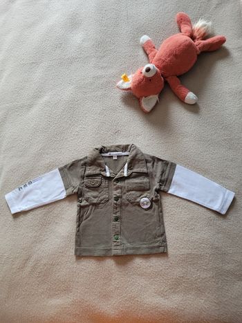 Polo u collection 6 mois