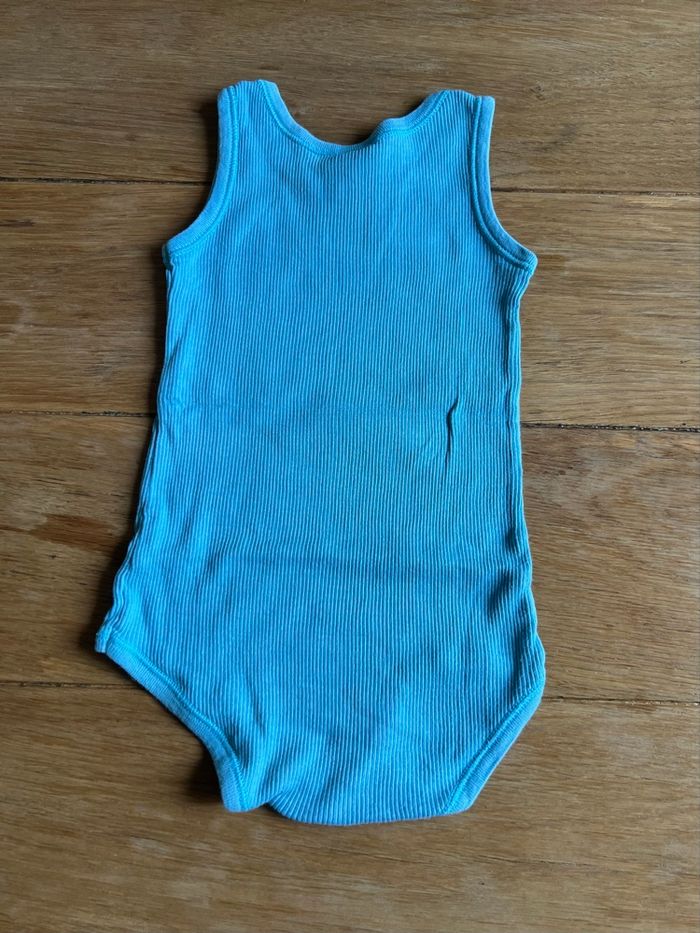 Body MC Tex 24 mois - photo numéro 3