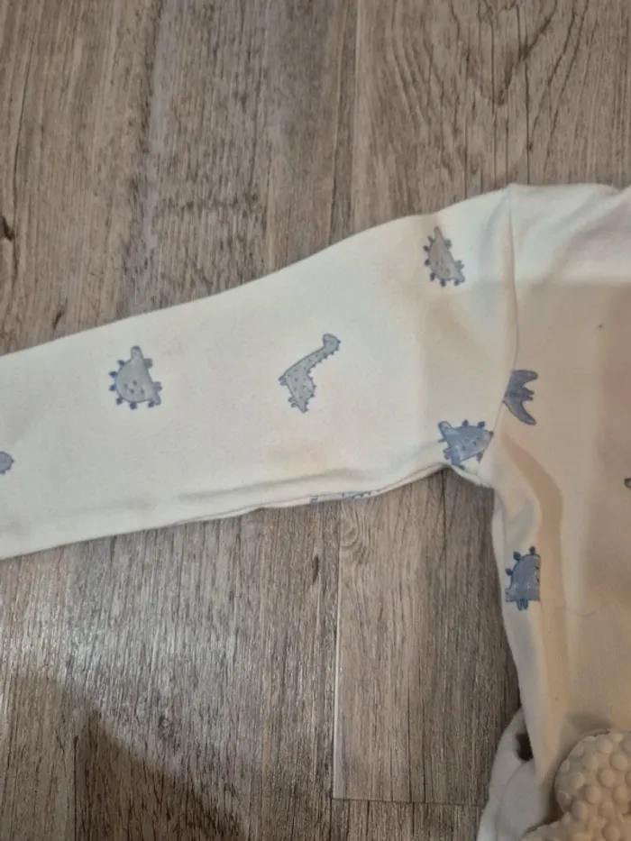 Lot de 2 pyjamas tex - photo numéro 5
