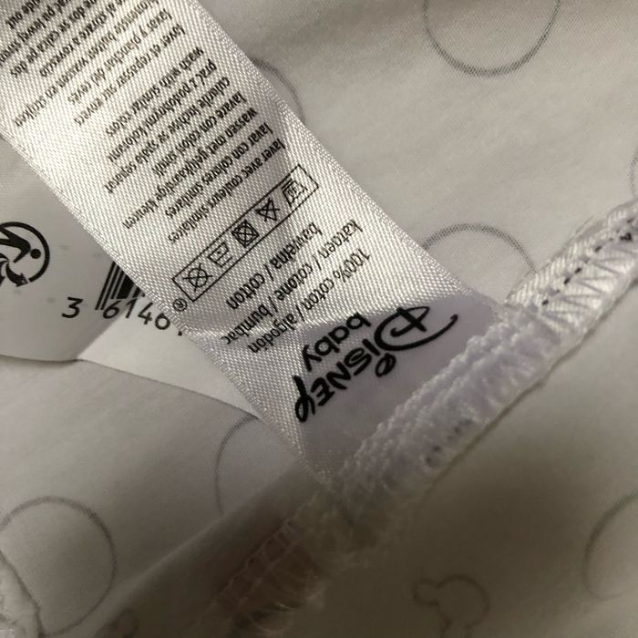 Jolie petite robe Minnie 0-1 mois Disney - photo numéro 6