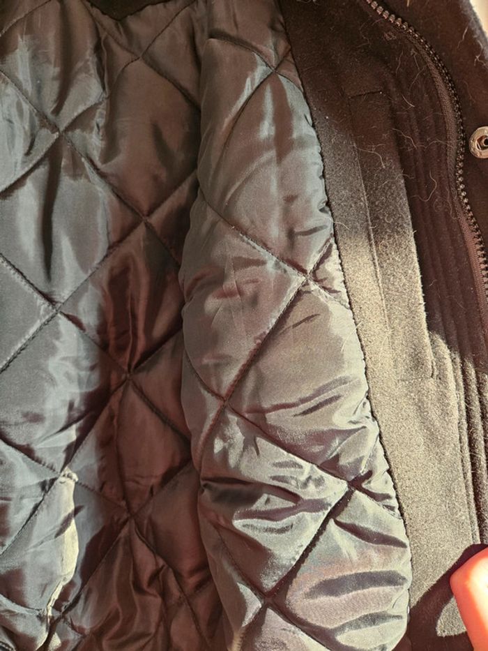 Manteau homme taille L - photo numéro 4