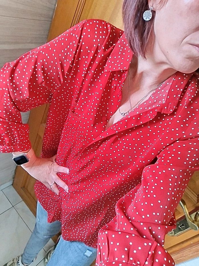 Chemise femme - photo numéro 4