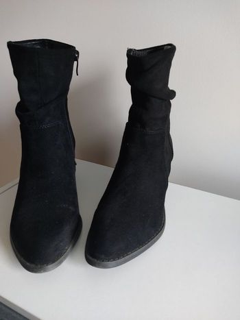 Bottines noir