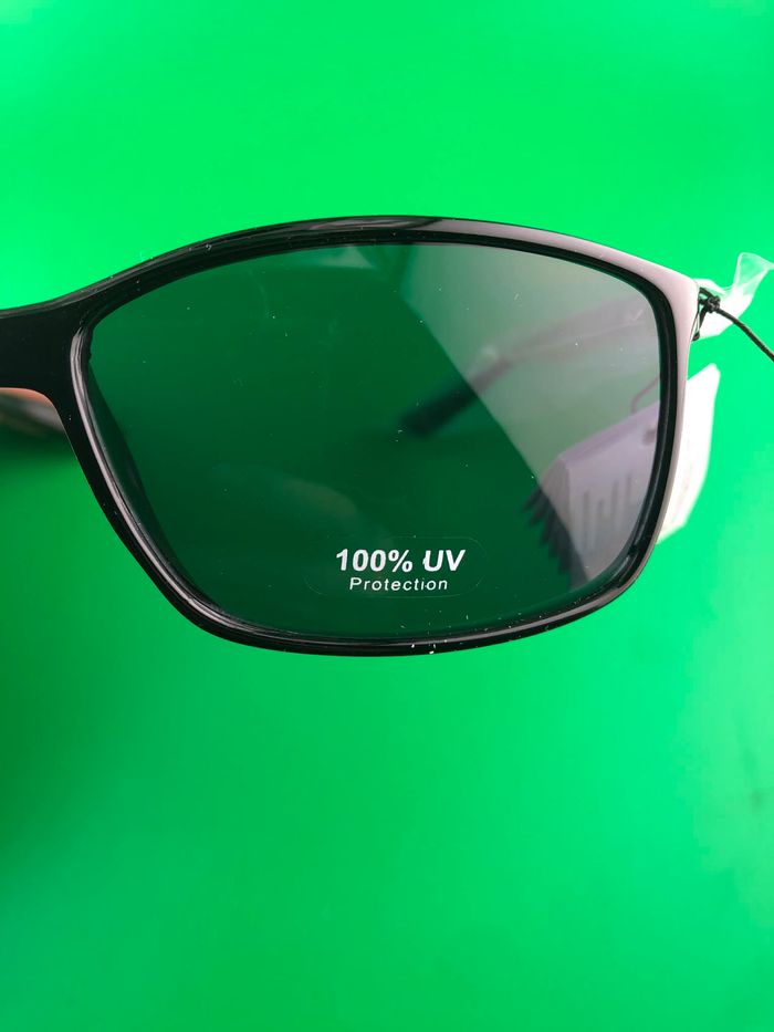 Lunette de soleil - photo numéro 3