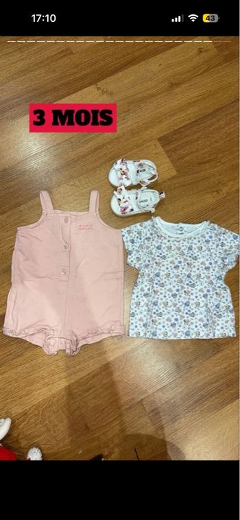 Robe/combi short