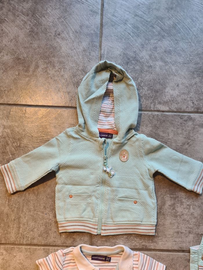 Lot sergent major - photo numéro 3