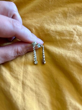 Boucles d’oreilles 