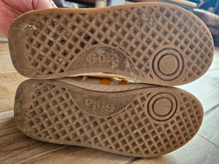Baskets à scratch Gola Taille 33 - photo numéro 5