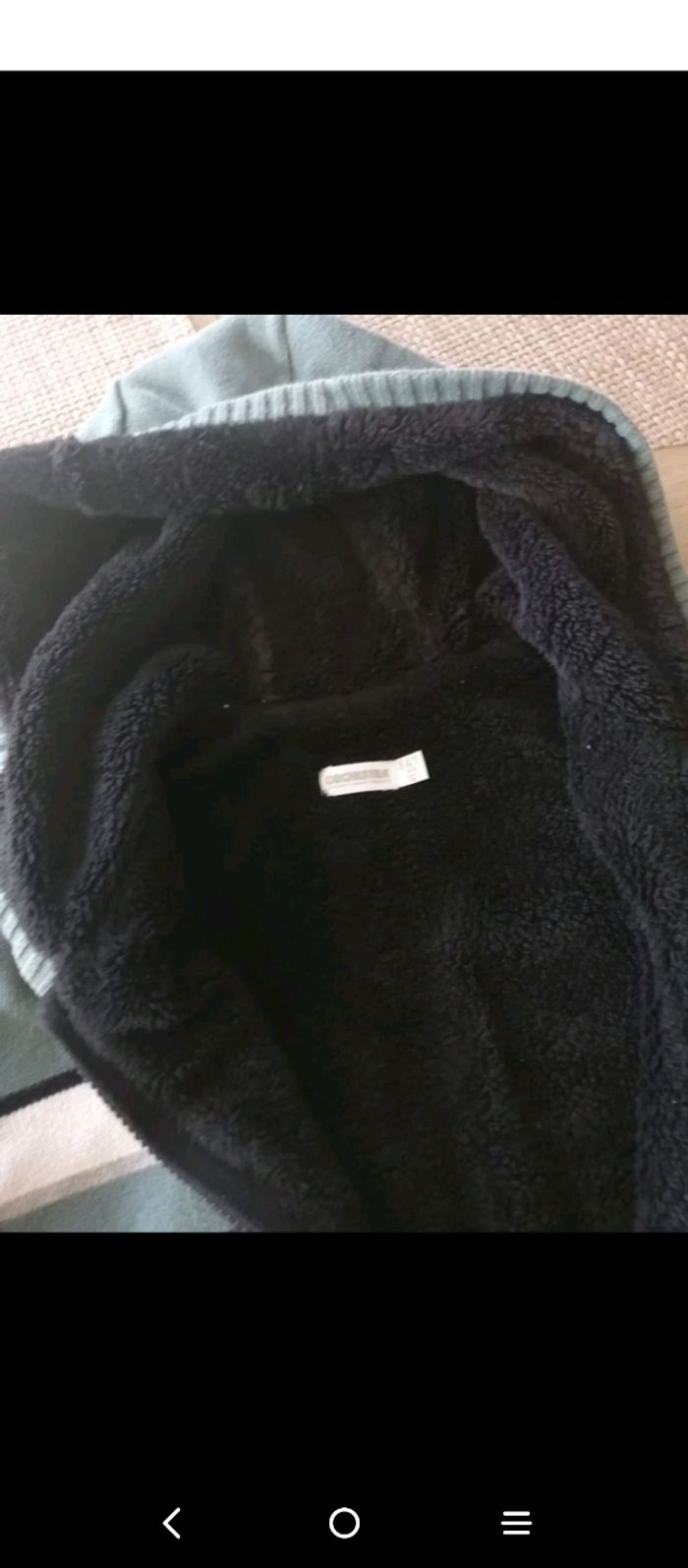 Veste polaire 8ans - photo numéro 2