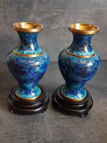 Vases chinois