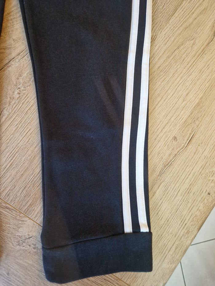 Adidas jogging fille 11/12 ans neuf - photo numéro 3