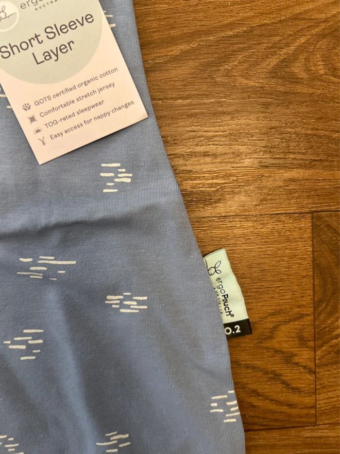 (Sale) Ergopouch combishort 3-6m - photo numéro 4