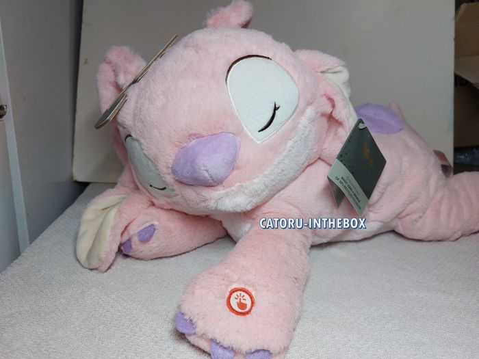 Peluche / Plush Disney Lilo & Stitch : Angel - photo numéro 2