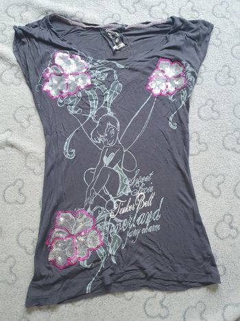 Tee shirt disney