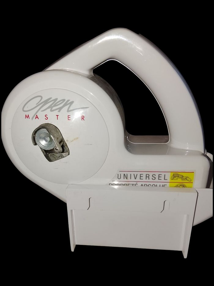 Ouvre Boîte Moulinex - photo numéro 2