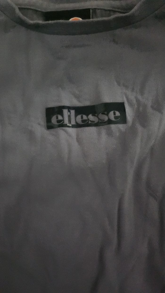 Pull court ellesse - photo numéro 2