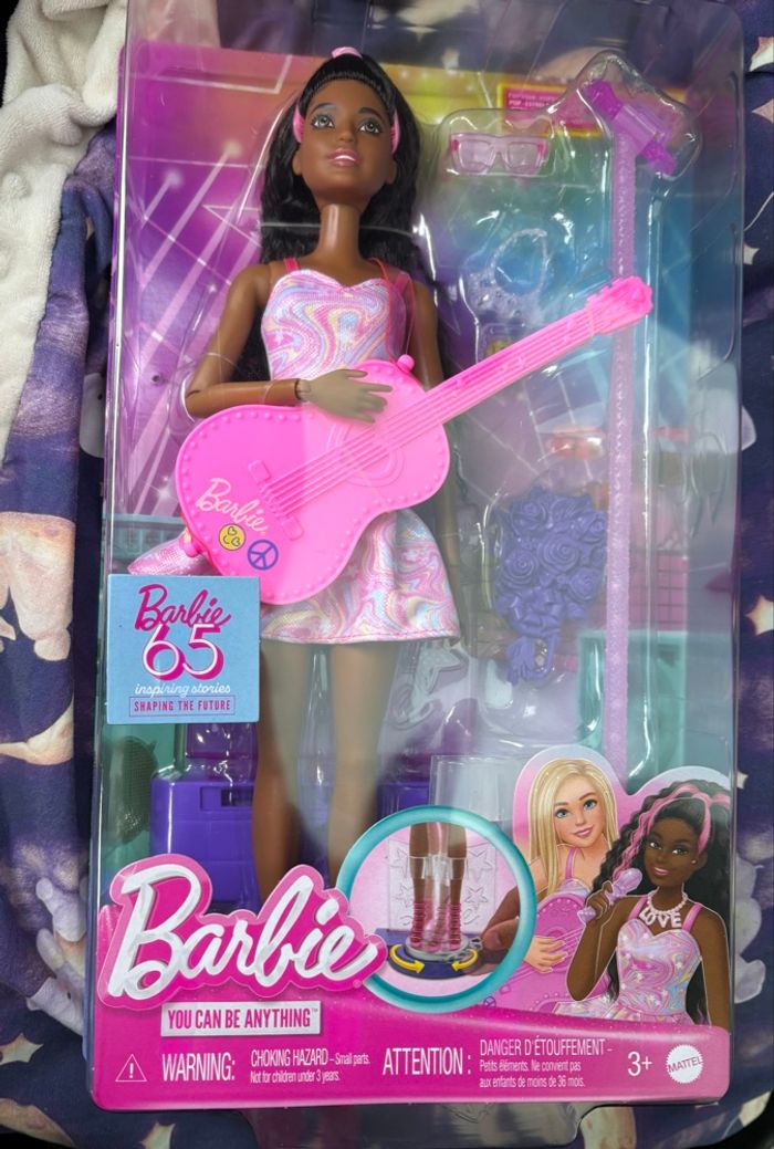 Barbie Pop.